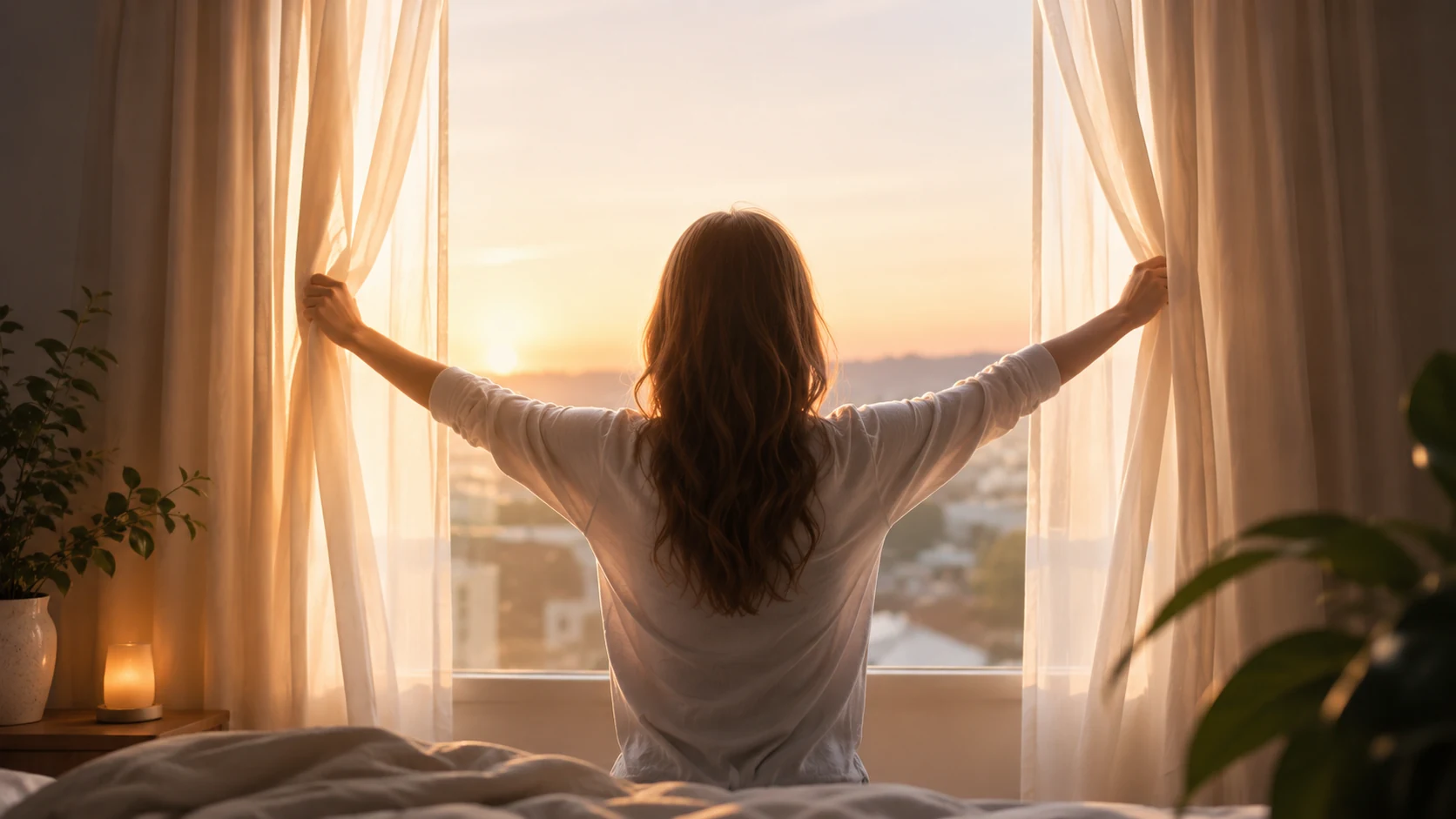 Morning Routine Ideas for Better Energy, Focus, and Sleep